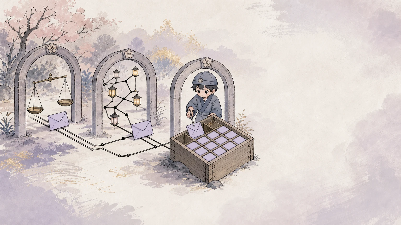 比特幣交易可以完全不付手續費嗎？的文章封面插畫